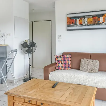 Apartment Cyrano Bergerac