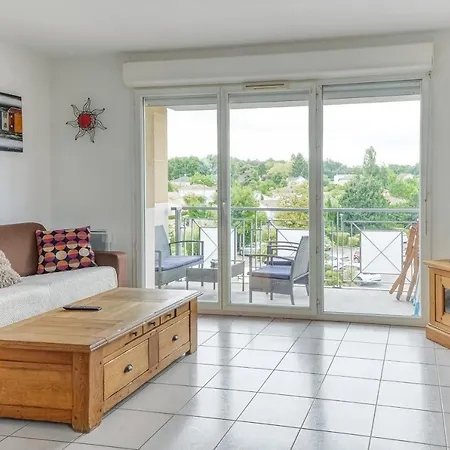 Cyrano Apartment Bergerac